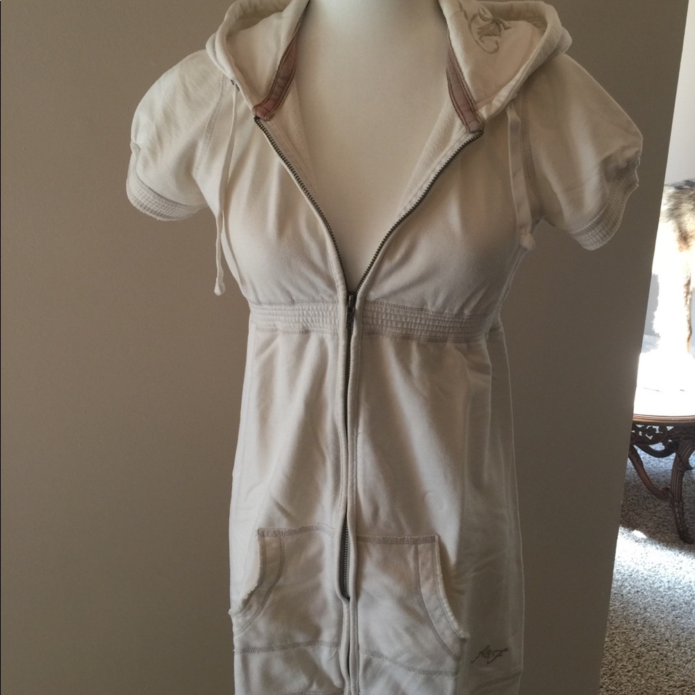 Abercrombie & Fitch Hoodie - Picture 2 of 9